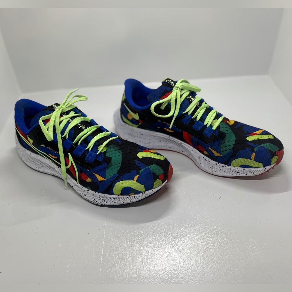 Men's Air Zoom Pegasus 38 A.I.R. Kelly Anna London Running Shoes size 10.5 - Picture 2 of 10